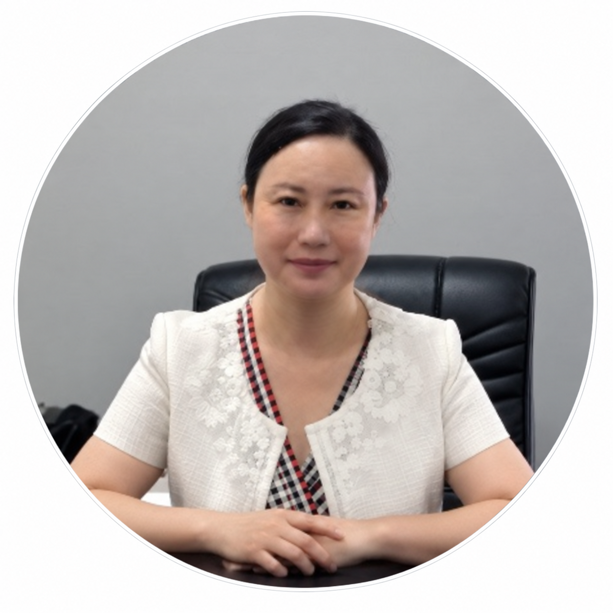 Ms. Hong, founder of Wellbush Inc.