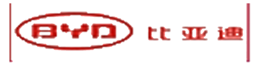 BYD logo